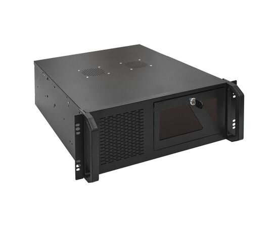  Корпус Exegate Pro 4U4021S EX244615RUS RM 19", высота 4U, глубина 480, БП 500ADS, USB 