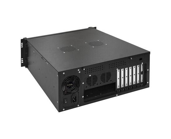  Корпус Exegate Pro 4U4021S EX244615RUS RM 19", высота 4U, глубина 480, БП 500ADS, USB 