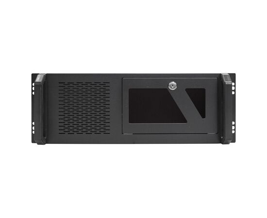  Корпус Exegate Pro 4U4021S EX244615RUS RM 19", высота 4U, глубина 480, БП 500ADS, USB 