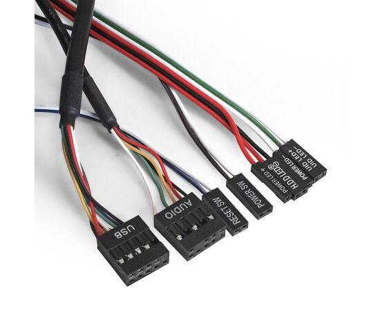  Корпус Exegate Pro 4U4021S EX244615RUS RM 19", высота 4U, глубина 480, БП 500ADS, USB 