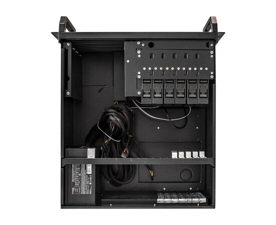  Корпус Exegate Pro 4U4021S EX244615RUS RM 19", высота 4U, глубина 480, БП 500ADS, USB 