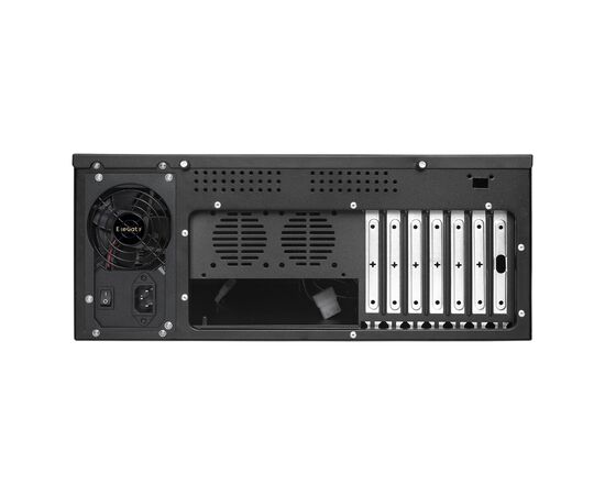  Корпус Exegate Pro 4U4021S EX244615RUS RM 19", высота 4U, глубина 480, БП 500ADS, USB 