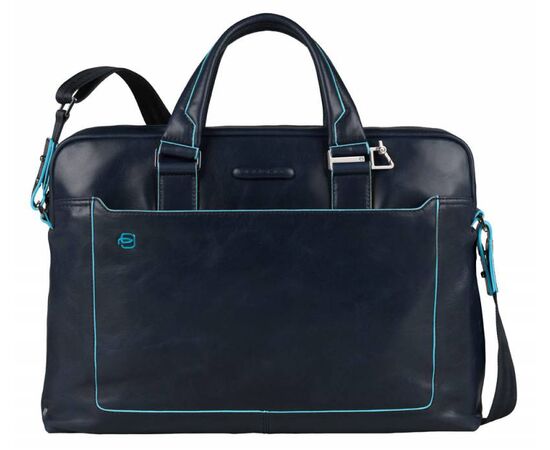 Сумка Piquadro Blue Square CA3335B2/BLU2 синий натур.кожа 
