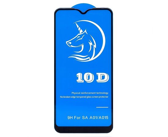  Защитное стекло Full Screen Activ Clean Line 3D для "Samsung SM-A515 Galaxy A51" (black)(116037) 