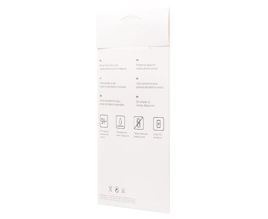  Защитное стекло Full Screen Activ Clean Line 3D для "Xiaomi Redmi 7A" (black)(103318) 