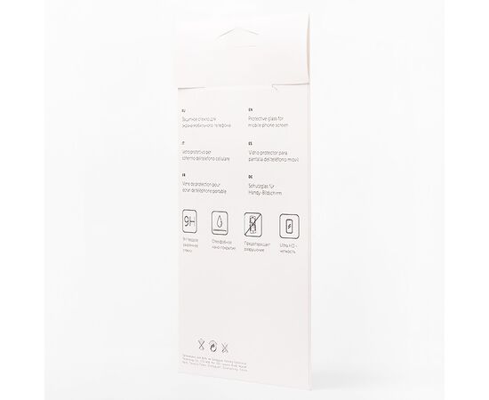 Защитное стекло Full Screen Activ Clean Line 3D для "Xiaomi Redmi 9C" (black) (black)(118546) 