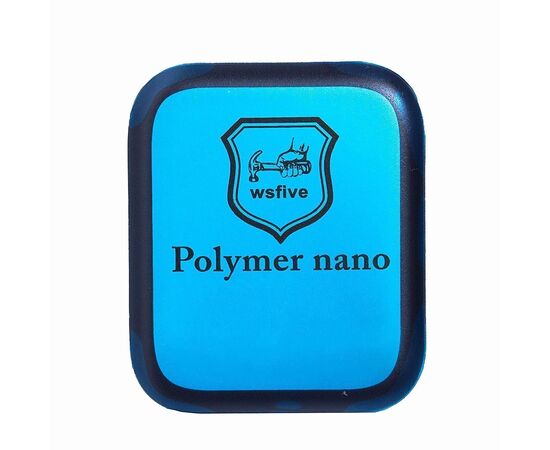  Защитная пленка TPU - Polymer nano для "Apple Watch 40 mm" (black) (126378) 