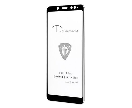  Защитное стекло Full Screen Brera 2,5D для "Xiaomi Redmi Note 5" (black)(86991) 
