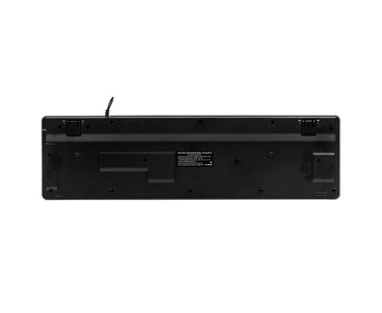  Клавиатура Dialog KGK-17U Gan-Kata (black) игровая с подсветкой 