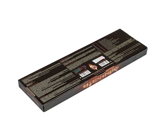  Клавиатура Dialog KGK-17U Gan-Kata (black) игровая с подсветкой 