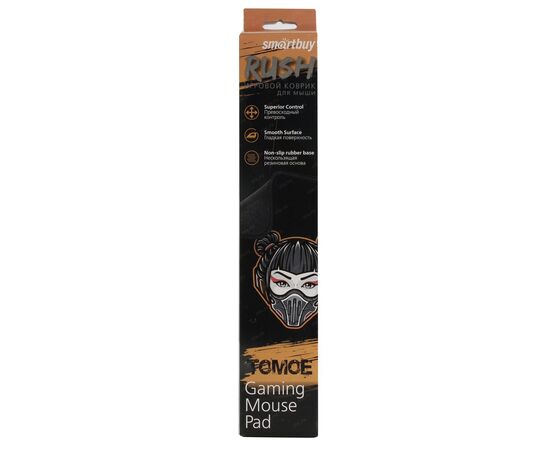  Коврик для компьютерной мыши Smart Buy SBMP-13G-TM RUSH Tomoe M-size 