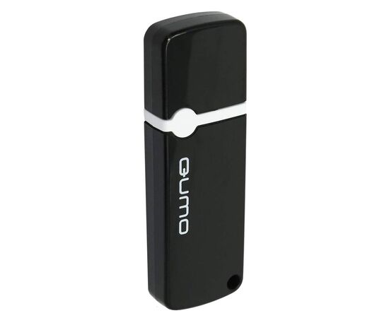  Флэш накопитель USB 32 Гб Qumo Optiva OFD-02 (black) 