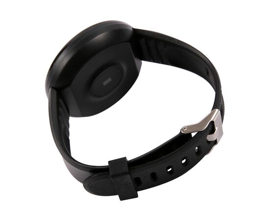  Ремешок двухцветный для фитнес-браслета Xiaomi Mi Band 7, черный с красным 