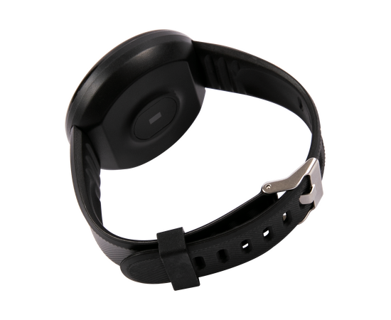  Ремешок нейлоновый для Xiaomi Mi Band 6, ментоловый с желтой окантовкой, №30 