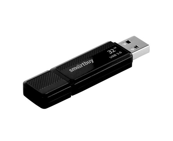  Флэш накопитель USB 32 Гб Smart Buy Dock 3.0 (black) (98787) 