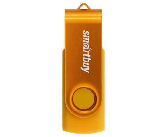  Флэш накопитель USB 32 Гб Smart Buy Twist (yellow) (212791) 