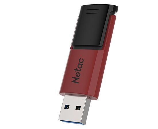  Флэш накопитель USB 256 Гб Netac U182 3.0 (red) (210715) 