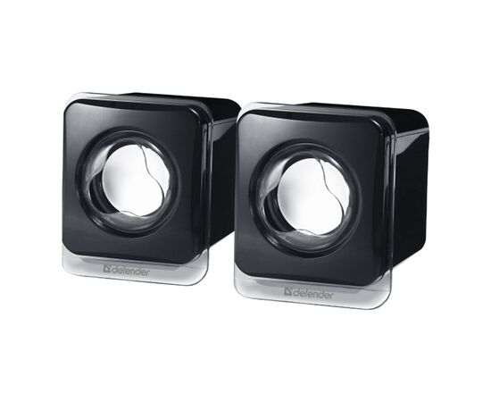 Компьютерная акустика Defender SPK-35 2.0 (black)(133940) 