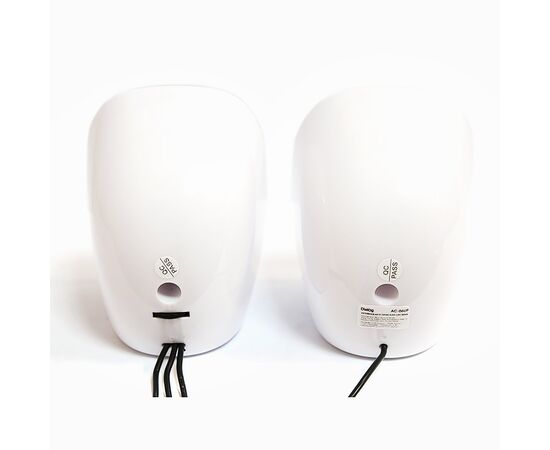  Компьютерная акустика Dialog Colibri AC-06UP (black/white) (60034) 
