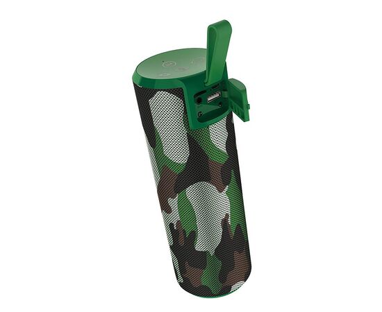  Портативная акустика Hoco BS33 Voice (camouflage green) (214144) 
