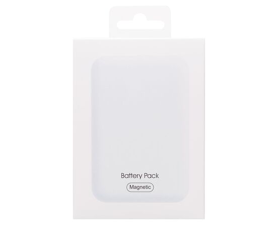  Внешний аккумулятор - SafeMag 3500mAh Lightning/(peach)(210289) 