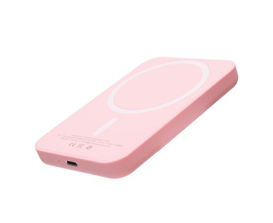  Внешний аккумулятор - SafeMag 3500mAh Lightning/(peach)(210289) 
