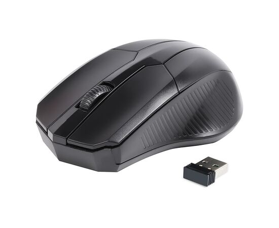  Мышь оптическая Smart Buy SBM-303AG-K ONE (black) (216902) 