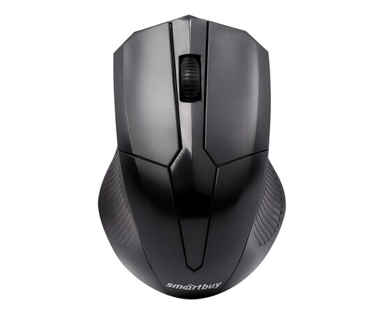 Мышь оптическая Smart Buy SBM-303AG-K ONE (black) (216902) 