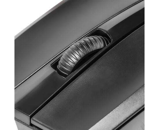  Мышь оптическая Smart Buy SBM-303AG-K ONE (black) (216902) 