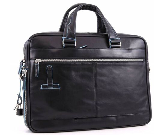  Сумка Piquadro Blue Square CA2849B2/N черный натур.кожа 