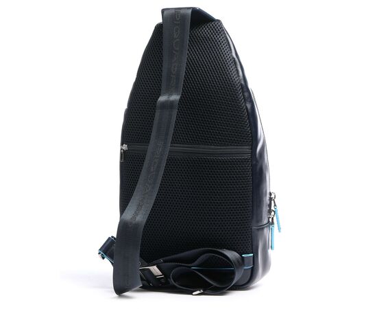  Рюкзак Piquadro Blue Square CA4827B2/BLU2 синий натур.кожа 