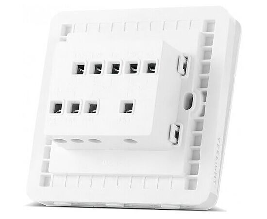  Настенный выключатель Xiaomi Yeelight Flex Switch (Тройной) (YLKG14YL), белый 