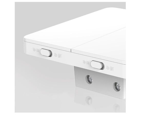  Настенный выключатель Xiaomi Yeelight Flex Switch (Тройной) (YLKG14YL), белый 