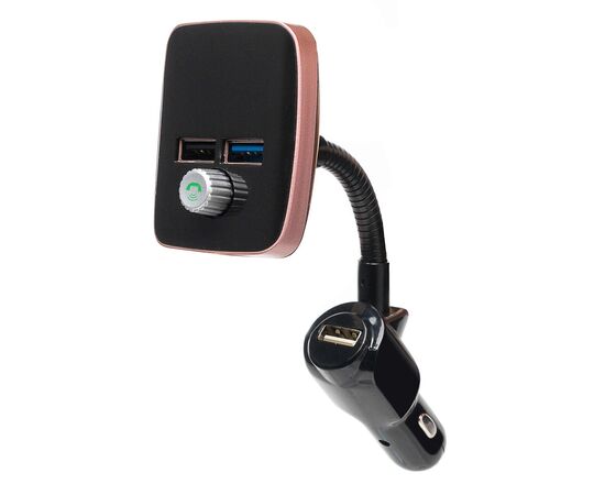  Автомобильный FM-трансмиттер - M3P 3USB (black) (212248) 