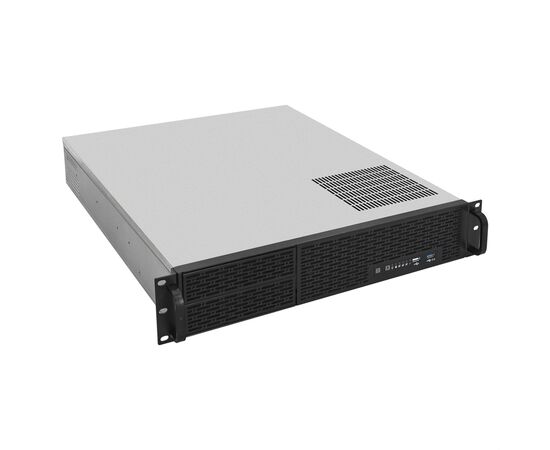  Корпус Exegate Pro 2U550-06/2U2088 EX234952RUS RM 19", высота 2U, 500W, USB 