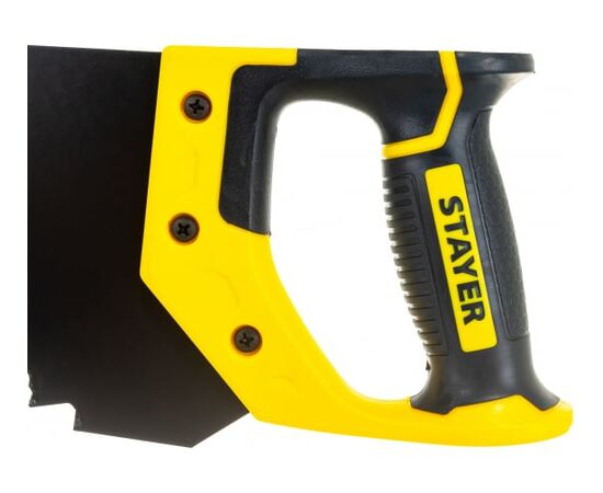  Ножовка STAYER 2-15097 Deep Hard по пенобетону 