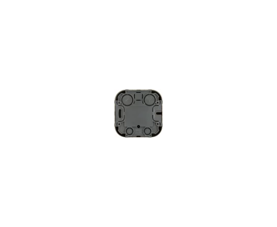 Розетка Legrand Quteo (782245) телевизионная откр. слоновая кость 