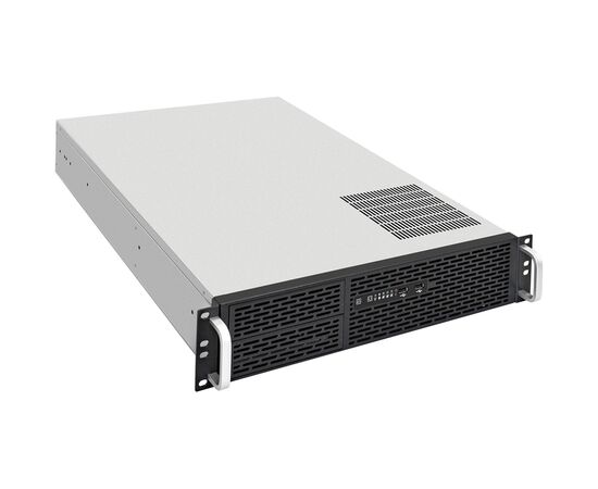  Корпус Exegate Pro 2U2098L EX172964RUS M 19", высота 2U, глубина 650, без БП, USB 