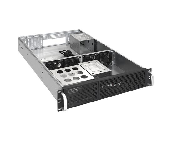  Корпус Exegate Pro 2U2098L EX172964RUS M 19", высота 2U, глубина 650, без БП, USB 