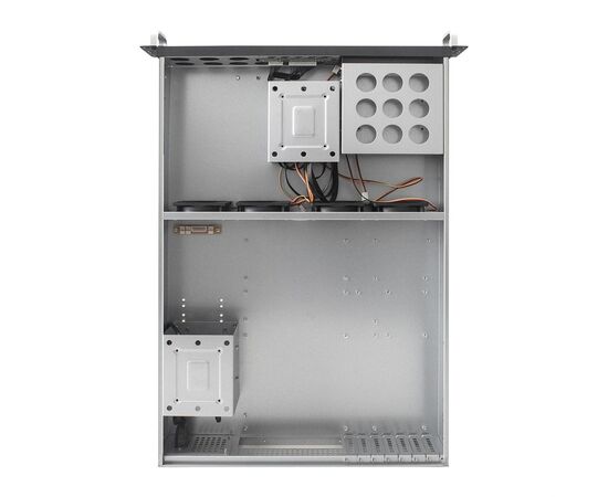  Корпус Exegate Pro 2U2098L EX172964RUS M 19", высота 2U, глубина 650, без БП, USB 
