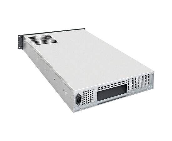  Корпус Exegate Pro 2U2098L EX172964RUS M 19", высота 2U, глубина 650, без БП, USB 