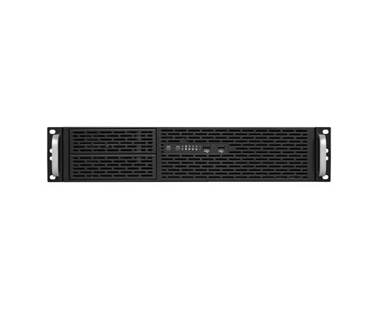  Корпус Exegate Pro 2U2098L EX172964RUS M 19", высота 2U, глубина 650, без БП, USB 