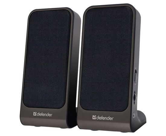 Компьютерная акустика Defender SPK-225 (black) (212605) 