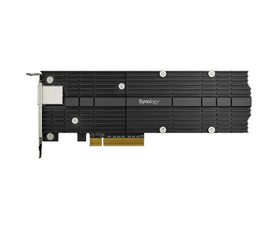  Сетевой адаптер SYNOLOGY E10M20-T1 PCIE M.2 10GB 