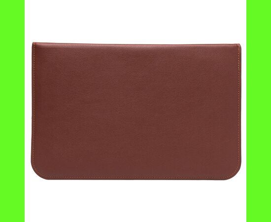  Сумка для ноутбука - BE01 Конверт 11/12" 310x200 mm (brown) (210326) 