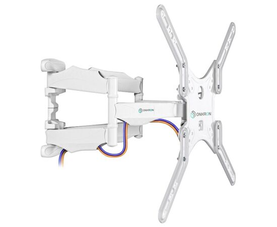  Кронштейн ONKRON M5 White 