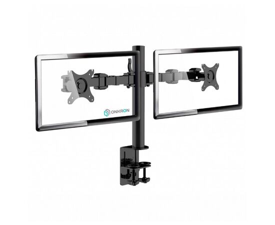  Кронштейн для мониторов ONKRON D221E Black 