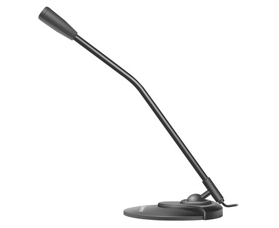  Микрофон Defender MIC-117 конденсаторный, настольный (black)(133949) 