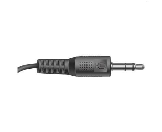  Микрофон Defender MIC-117 конденсаторный, настольный (black)(133949) 