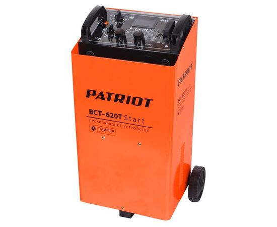  Пуско-зарядное устройство Patriot BCT-620T Start (650 301 565) 